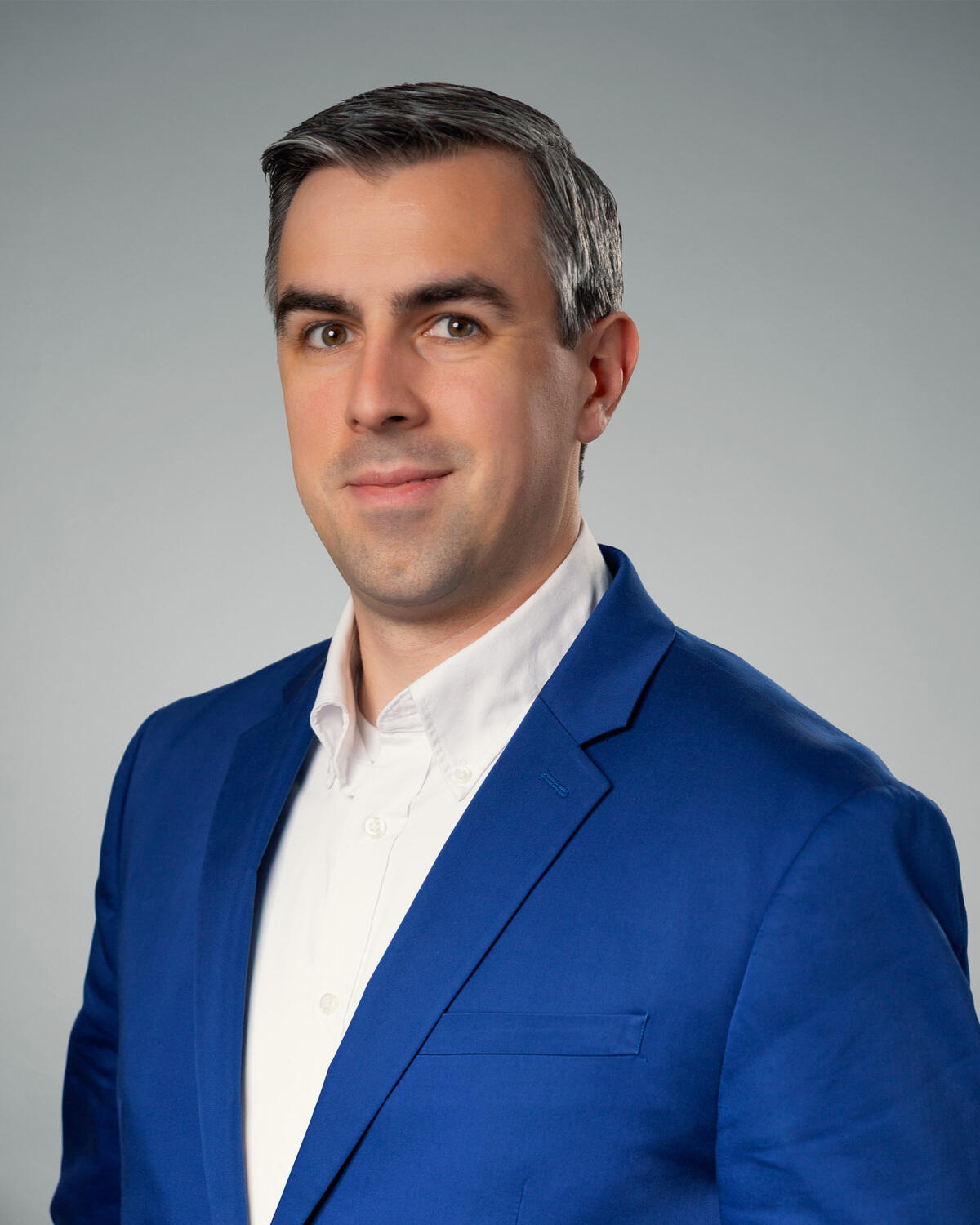 Headshot Image for Joshua Woodall